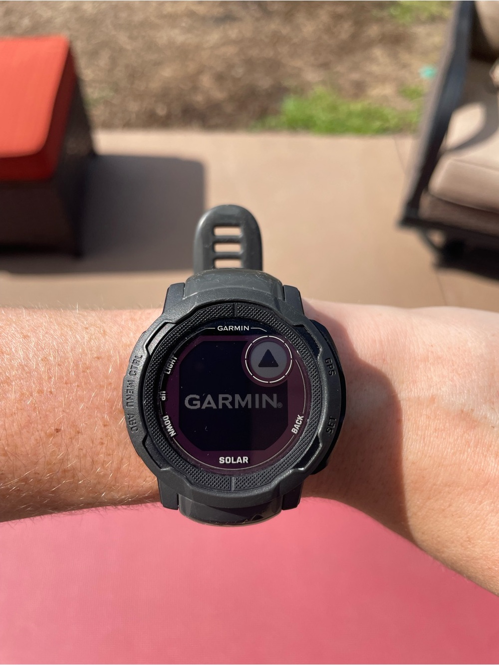 Garmin Instinct 2 Solar Smart Watch - Picture 7 of 7